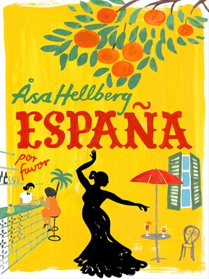 cover image of España por favor
